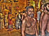 56 Madurai - Meenakshi Temple - Pellegrino - pinuccioedoni